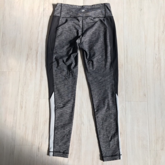 Athleta Gray Leggings - Picture 4 of 7